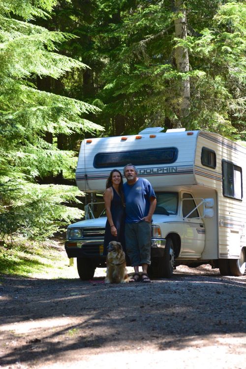 Why We Chose A Toyota Motorhome The Rolling Pack