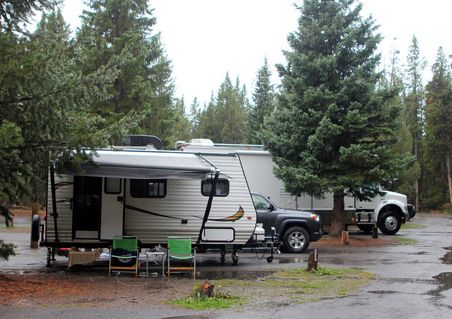 Rv Camping